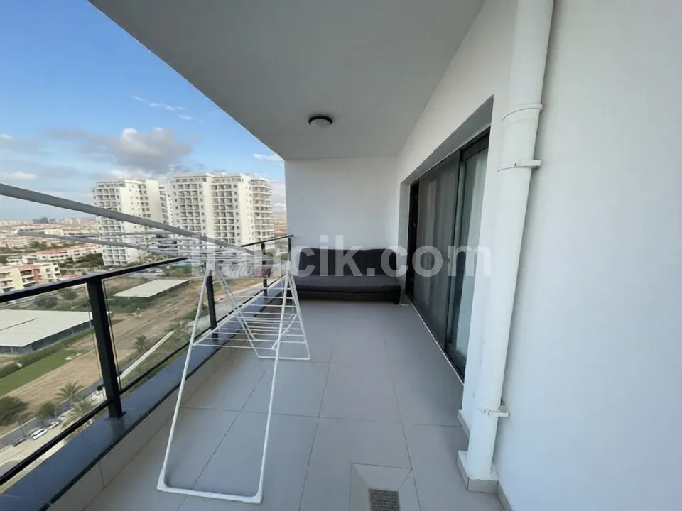 Satılık 1 Yatak Odalı Daire – Long Beach, İskele - 17