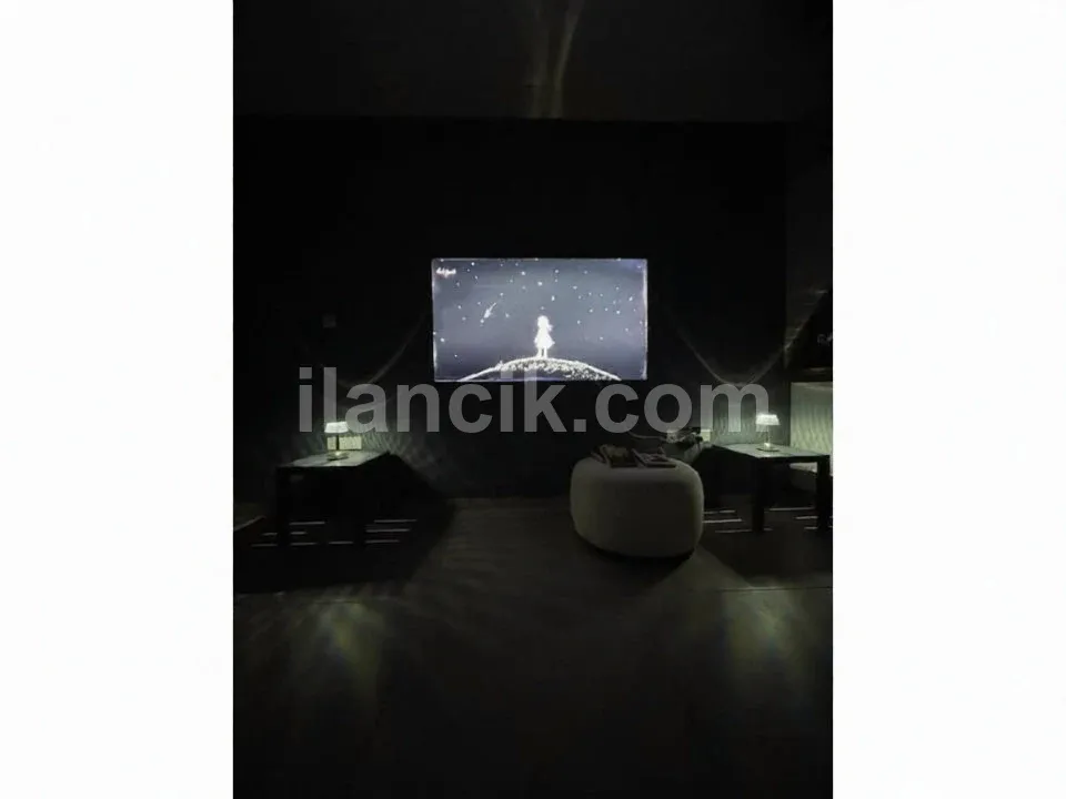 Satılık 1 Yatak Odalı Daire – Long Beach, İskele - 18