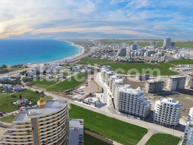 Long Beach İskele'de Satılık Stüdyo Daire