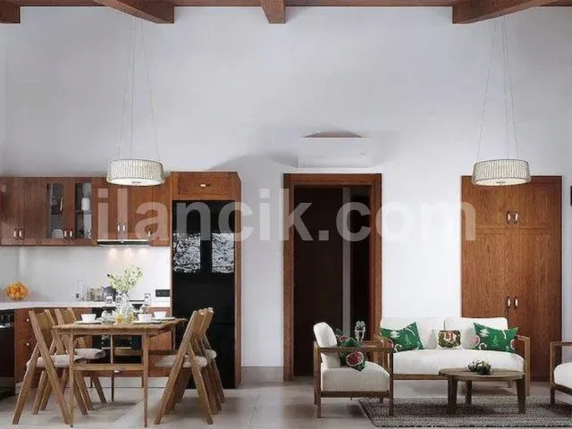 Yeni Erenköy'de Satılık 1 Odalı Daire - İskele - 2