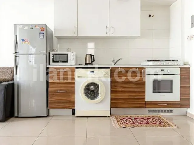 Girne Alsancak'ta Satılık Mobilyalı 1+1 Daire - 3