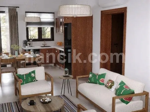 Yeni Erenköy'de Satılık 1 Odalı Daire - İskele - 3