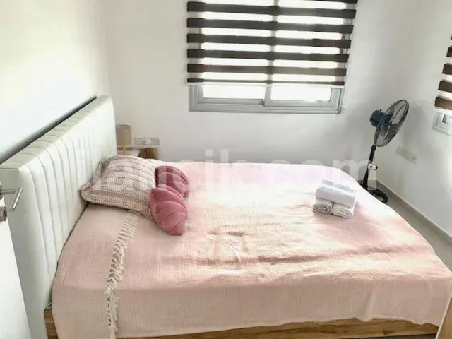 Girne Alsancak'ta Satılık Mobilyalı 1+1 Daire - 9