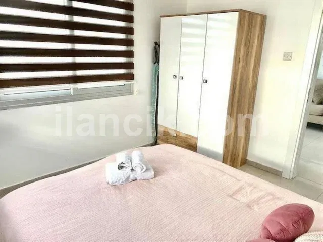 Girne Alsancak'ta Satılık Mobilyalı 1+1 Daire - 10