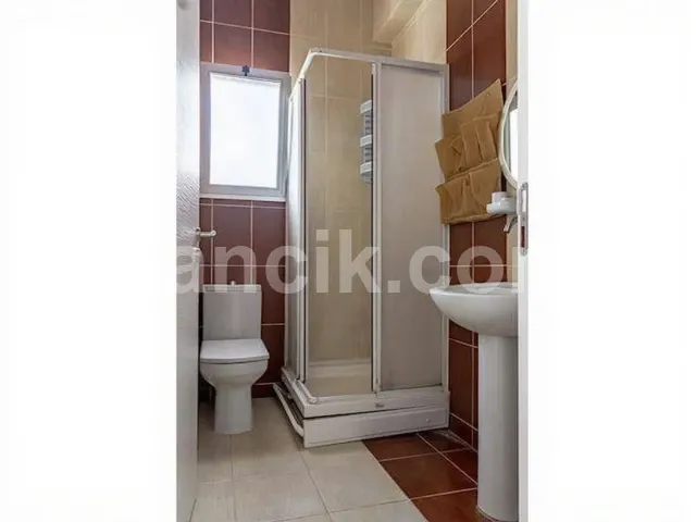 Girne Alsancak'ta Satılık Mobilyalı 1+1 Daire - 11