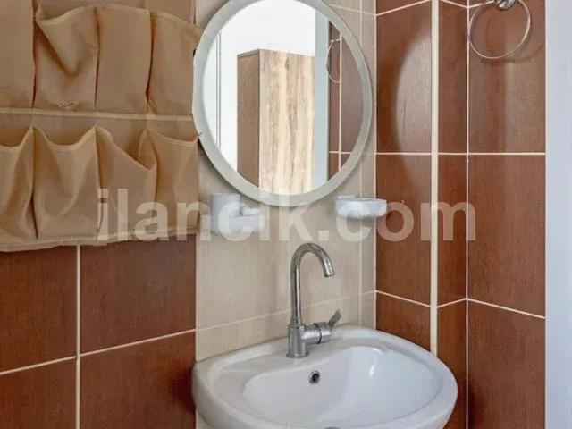 Girne Alsancak'ta Satılık Mobilyalı 1+1 Daire - 12