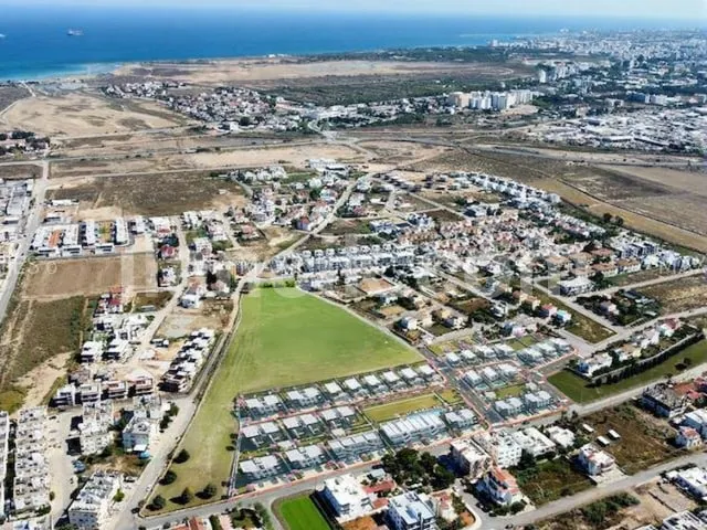 Satılık 4+1 İki Katlı Villa – Tuzla, Gazimağusa