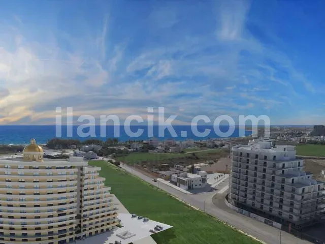 Long Beach İskele'de Satılık Stüdyo Daire - 14