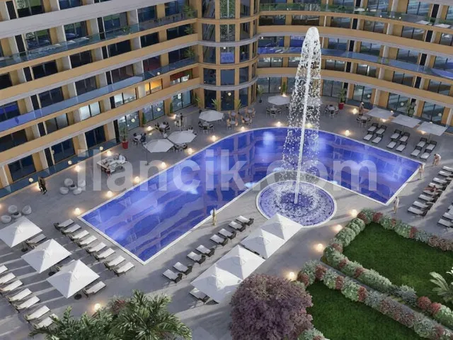 Long Beach İskele'de Satılık Stüdyo Daire - 15