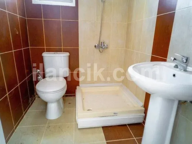 Girne Alsancak'ta Teraslı 1+1 Penthouse Satılık - 7