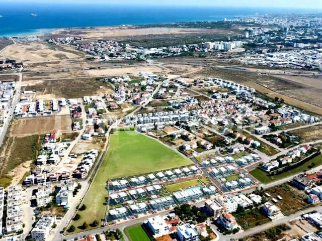 Satılık 3 Yatak Odalı Dubleks Villa – Tuzla, Gazimağusa - 2