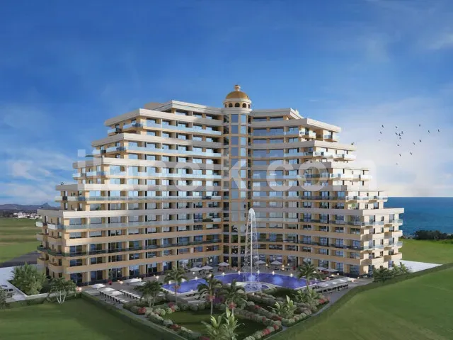 Long Beach İskele'de Satılık Stüdyo Daire - 18