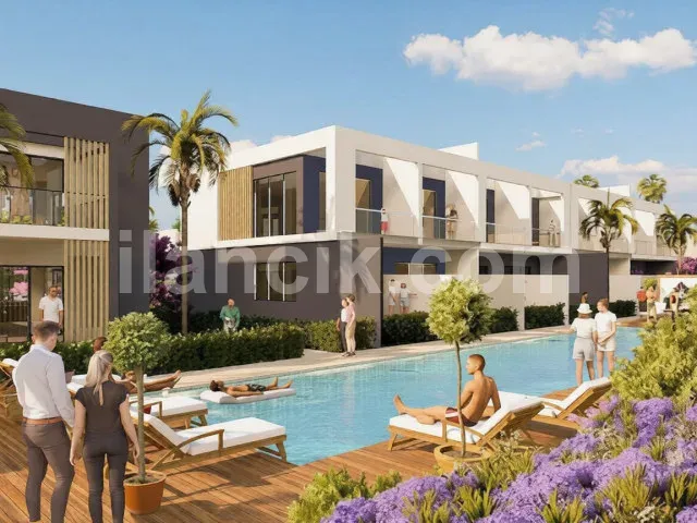 Satılık 2 Odalı Daire – Tuzla, Mağusa