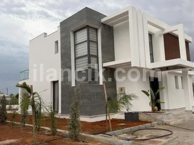 Satılık 3 Yatak Odalı Dubleks Villa – Tuzla, Gazimağusa - 3