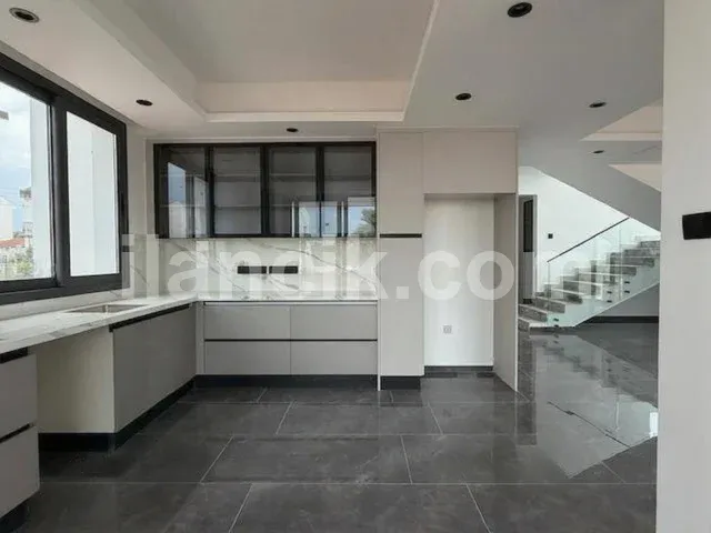 Satılık 3 Yatak Odalı Dubleks Villa – Tuzla, Gazimağusa - 6