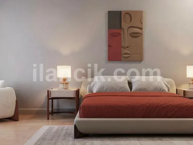 Tatlısu'da Satılık 4 Odalı Sahil Villası - 5