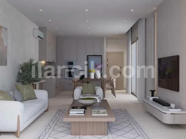 Tatlısu, Kuzey Kıbrıs'ta Satılık Lüks 2+1 Denize Sıfır Daire - 5