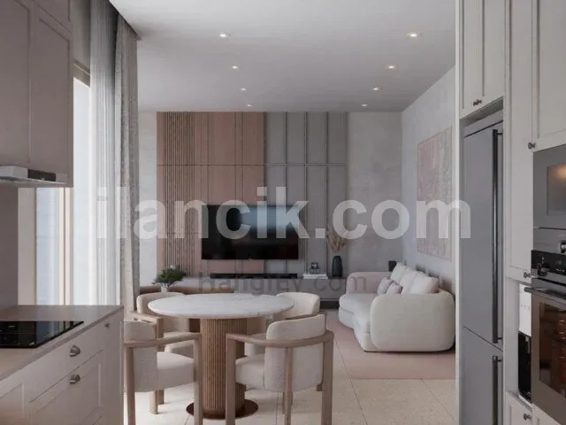 Tatlısu, Kuzey Kıbrıs'ta Satılık Lüks 2+1 Denize Sıfır Daire - 6