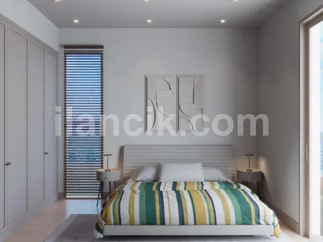 Tatlısu, Kuzey Kıbrıs'ta Satılık Lüks 2+1 Denize Sıfır Daire - 7