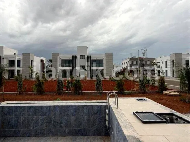 Satılık 4+1 İki Katlı Villa – Tuzla, Gazimağusa - 20