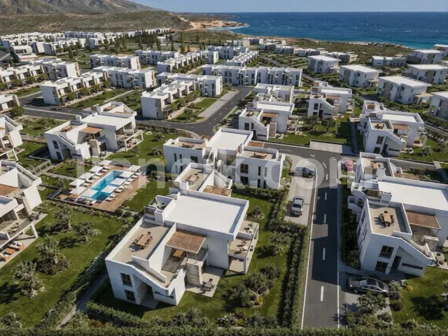 Tatlısu'da Satılık 4 Odalı Sahil Villası - 15