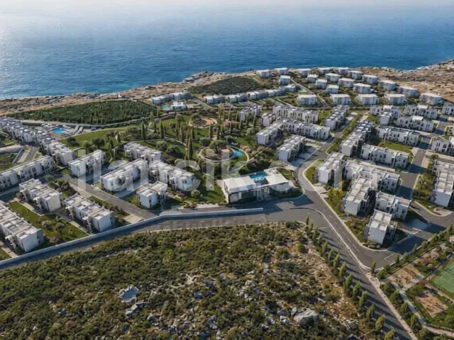 Tatlısu, Kuzey Kıbrıs'ta Satılık Lüks 2+1 Denize Sıfır Daire - 17