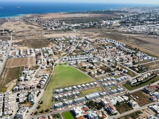 Satılık 2 Odalı Daire – Tuzla, Mağusa - 20