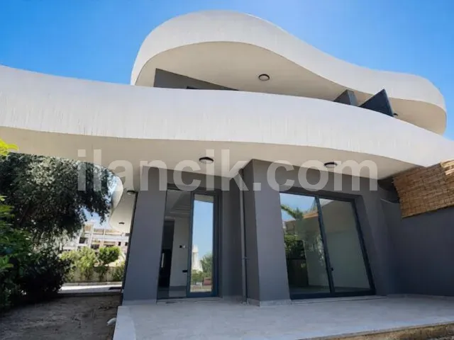 Lapta'da Satılık İkiz Villa - 2 Yatak Odalı - 3