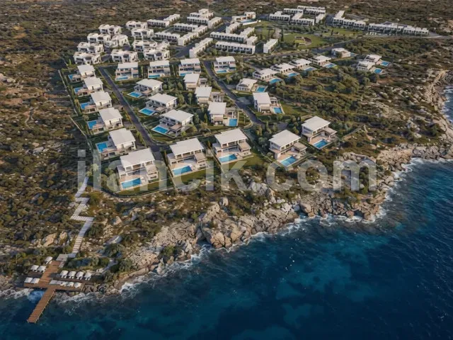 Tatlısu'da Denize Sıfır 1+1 Daire - 18