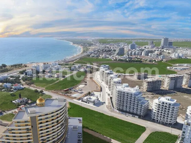 İskele Merkez'de Satılık 1+0 Daire – 97.000 GBP