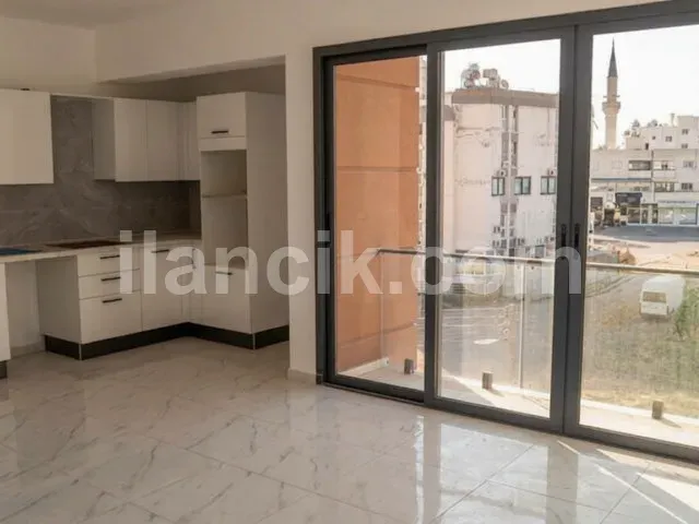 Lefkoşa Ortaköy'de Satılık İki Odalı Daire - 4