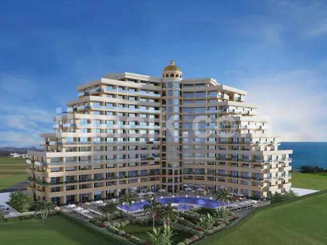 İskele Merkez'de Satılık 1+0 Daire – 97.000 GBP - 2