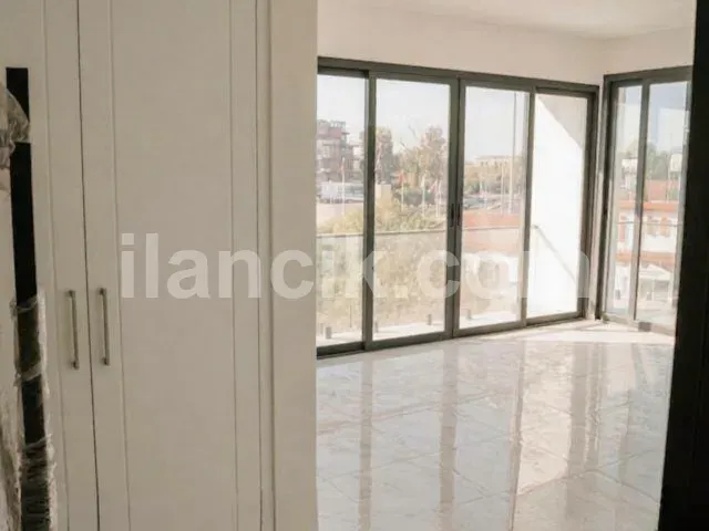 Lefkoşa Ortaköy'de Satılık İki Odalı Daire - 5