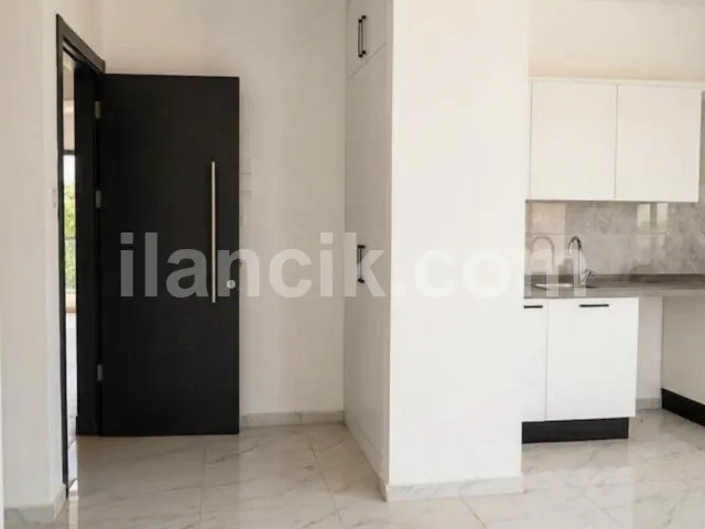 Lefkoşa Ortaköy'de Satılık İki Odalı Daire - 6