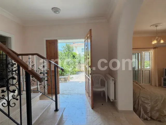 Satılık 3 Yatak Odalı Müstakil Villa - Alsancak, Girne - 8