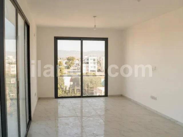 Lefkoşa Ortaköy'de Satılık İki Odalı Daire - 9
