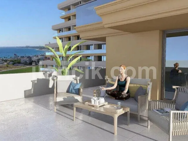 İskele Merkez'de Satılık 1+0 Daire – 97.000 GBP - 8