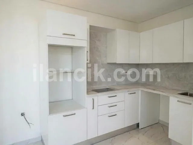 Lefkoşa Ortaköy'de Satılık İki Odalı Daire - 11