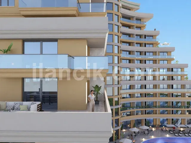 İskele Merkez'de Satılık 1+0 Daire – 97.000 GBP - 9