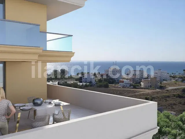 İskele Merkez'de Satılık 1+0 Daire – 97.000 GBP - 11