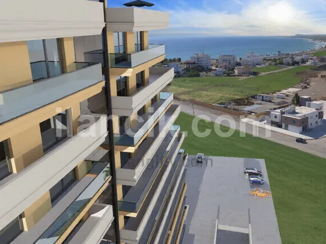 İskele Merkez'de Satılık 1+0 Daire – 97.000 GBP - 12