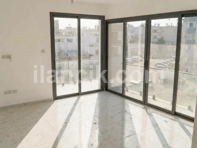 Lefkoşa Ortaköy'de Satılık İki Odalı Daire - 16