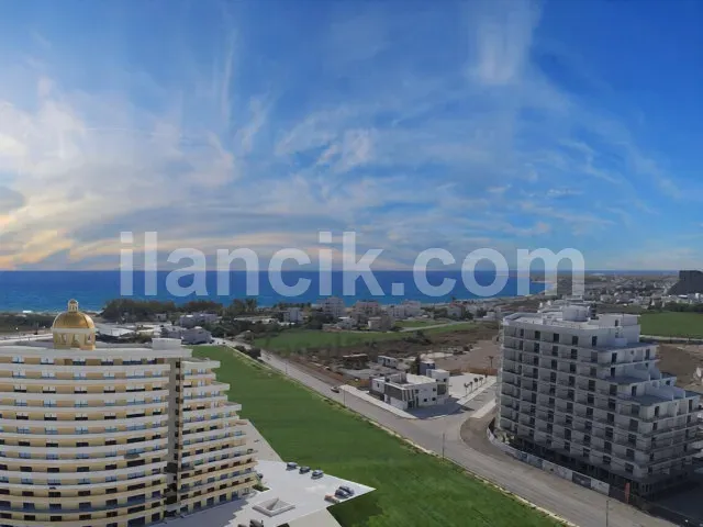 İskele Merkez'de Satılık 1+0 Daire – 97.000 GBP - 13