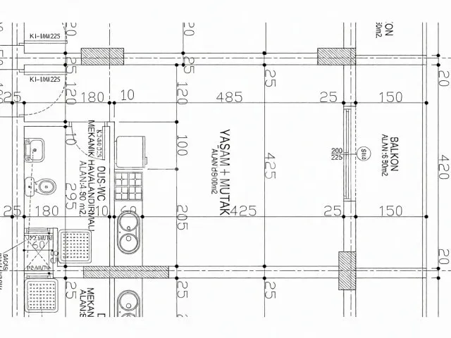 İskele Merkez'de Satılık 1+0 Daire – 97.000 GBP - 14
