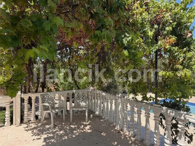 Satılık 3 Yatak Odalı Müstakil Villa - Alsancak, Girne - 20