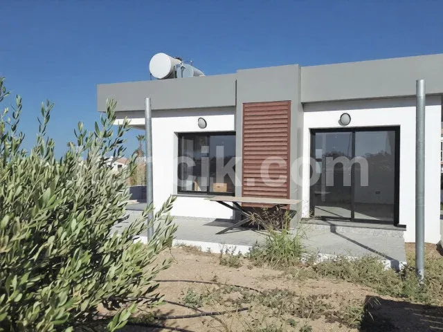 Alsancak'ta Satılık Müstakil 3 Yatak Odalı Bungalov - 10