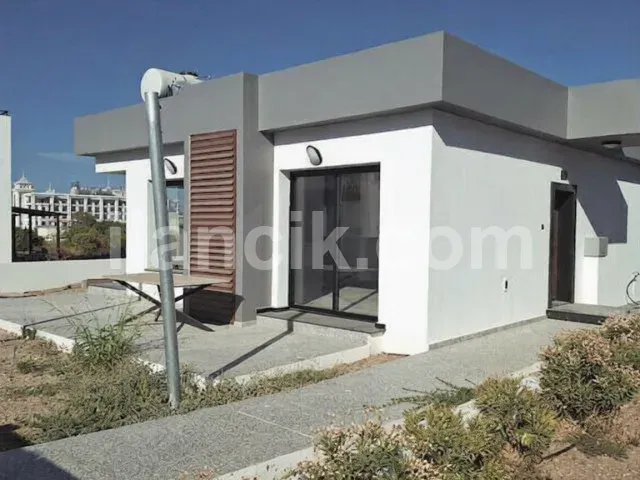 Alsancak'ta Satılık Müstakil 3 Yatak Odalı Bungalov - 11