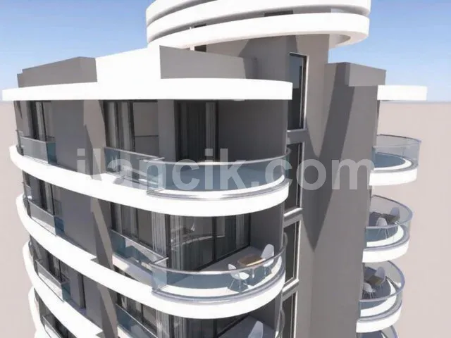 Yenişehir'de Satılık 3 Odalı Çift Katlı Penthouse - 2