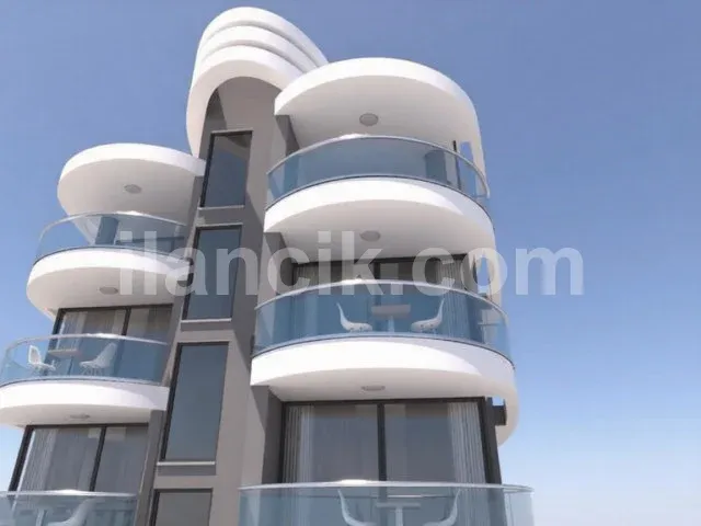 Yenişehir'de Satılık 3 Odalı Çift Katlı Penthouse - 3