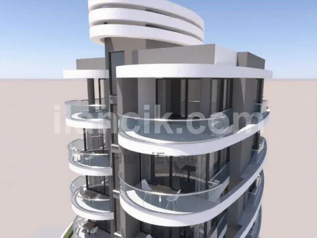 Yenişehir'de Satılık 3 Odalı Çift Katlı Penthouse - 4
